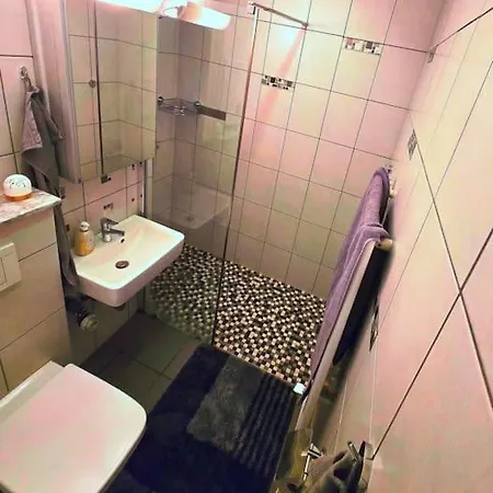 Ruhige Apartman