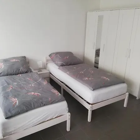 Ruhige Appartement *