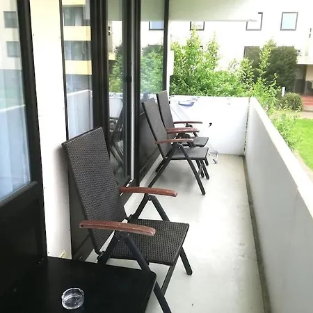 Ruhige Apartman *
