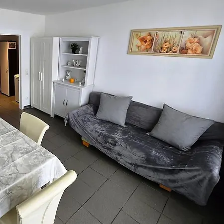 Ruhige Apartman Linden
